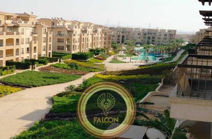 Apartment - 3 Bedrooms - 2 Bathrooms for sale in Stone Park - 5th Settlement Compounds - The 5th Settlement - New Cairo City - Cairo