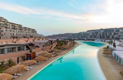 Chalet - 3 Bedrooms - 2 Bathrooms for sale in IL Monte Galala - Al Ain Al Sokhna - Suez Chalet - 3 Bedrooms - 2 Bathrooms for sale in IL Monte Galala - Al Ain Al Sokhna - Suez