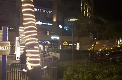 مساحات مكتبية - 2 غرف نوم - 1 حمام للايجار في الجزيرة بلازا - محور 26 يوليو - الشيخ زايد - الجيزة