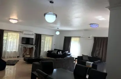 فيلا - 3 غرف نوم - 3 حمامات للايجار في شارع ابو حنيفة النعمان - الرحاب المرحلة الأولى - الرحاب - مدينة القاهرة الجديدة - القاهرة