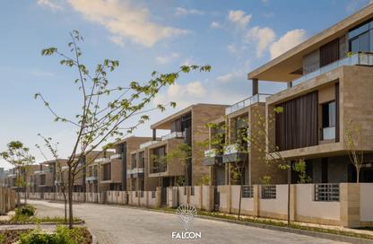 Townhouse - 3 Bedrooms - 3 Bathrooms for sale in Taj City - 5th Settlement Compounds - The 5th Settlement - New Cairo City - Cairo Townhouse - 3 Bedrooms - 3 Bathrooms for sale in Taj City - 5th Settlement Compounds - The 5th Settlement - New Cairo City - Cairo