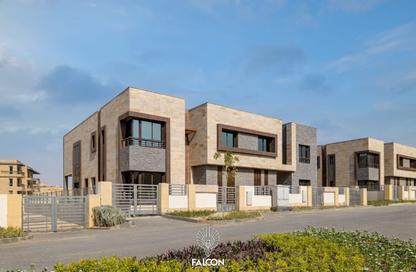 Townhouse - 3 Bedrooms - 3 Bathrooms for sale in Taj City - 5th Settlement Compounds - The 5th Settlement - New Cairo City - Cairo Townhouse - 3 Bedrooms - 3 Bathrooms for sale in Taj City - 5th Settlement Compounds - The 5th Settlement - New Cairo City - Cairo