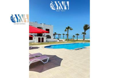 Villa - 7 Bedrooms - 4 Bathrooms for rent in Marina 5 - Marina - Al Alamein - North Coast
