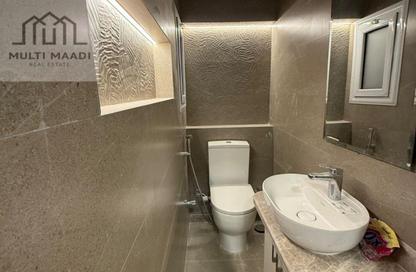 Apartment - 3 - 3 for sale in Sarayat Al Maadi - Hay El Maadi - Cairo