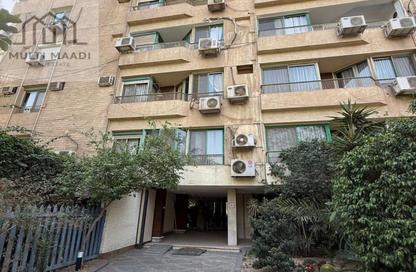 Apartment - 3 - 3 for sale in Sarayat Al Maadi - Hay El Maadi - Cairo