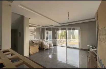 Twin House - 4 Bedrooms - 4 Bathrooms for sale in Hyde Park - New Cairo City - Cairo