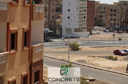 Apartment - 3 Bedrooms - 1 Bathroom for sale in Al Ahyaa District - Hurghada - Red Sea