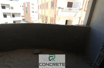 شقة - 3 غرف نوم - 1 حمام للبيع في منطقة الاحياء - الغردقة - محافظة البحر الاحمر