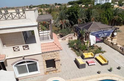 Villa - 5 - 4 for sale in Cairo Alexandria Desert Road - 6 October City - Giza Villa - 5 - 4 for sale in Cairo Alexandria Desert Road - 6 October City - Giza