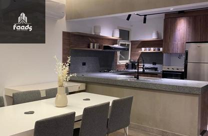 Apartment - 3 Bedrooms - 2 Bathrooms for rent in El Patio Oro - 5th Settlement Compounds - The 5th Settlement - New Cairo City - Cairo