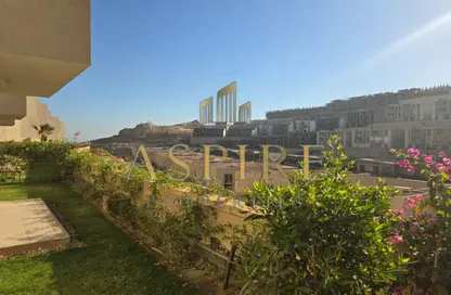 Chalet - 2 Bedrooms - 1 Bathroom for sale in IL Monte Galala - Al Ain Al Sokhna - Suez