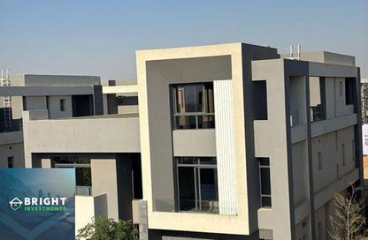 Villa - 3 Bedrooms - 3 Bathrooms for sale in Saada Compound - New Cairo City - Cairo