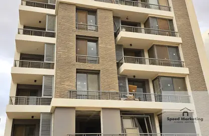 Apartment - 2 Bedrooms - 2 Bathrooms for rent in Taj City - 5th Settlement Compounds - The 5th Settlement - New Cairo City - Cairo