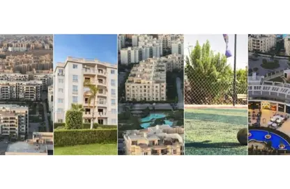 Apartment - 3 Bedrooms - 3 Bathrooms for sale in BETA Residence - Hadayek October - 6 October City - Giza