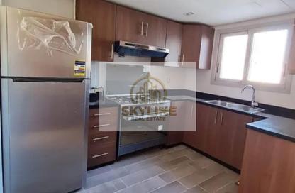 Apartment - 3 Bedrooms - 3 Bathrooms for rent in Cairo Festival City - North Investors Area - New Cairo City - Cairo