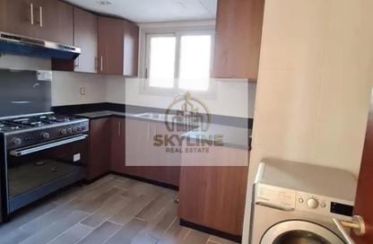 Apartment - 3 Bedrooms - 3 Bathrooms for rent in Cairo Festival City - North Investors Area - New Cairo City - Cairo