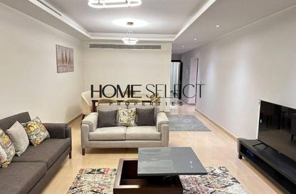 Apartment - 2 - 2 for sale in Cairo Festival City - North Investors Area - New Cairo City - Cairo