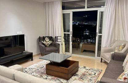 Apartment - 2 - 2 for sale in Cairo Festival City - North Investors Area - New Cairo City - Cairo