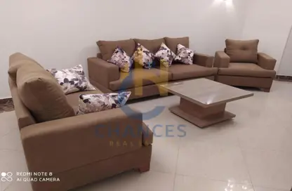 شقة - 3 غرف نوم - 2 حمامات للبيع في الشارع الرابع - الحي الرابع - التجمع الخامس - مدينة القاهرة الجديدة - القاهرة