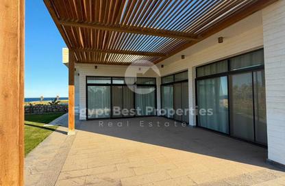 Chalet - 2 Bedrooms - 3 Bathrooms for sale in Kamaran - El Gouna - Hurghada - Red Sea
