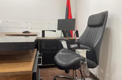 Office Space - Studio - 1 Bathroom for rent in Trivium Square - North Teseen St. - The 5th Settlement - New Cairo City - Cairo