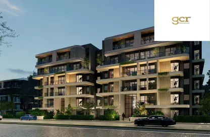 Townhouse - 5 Bedrooms - 5 Bathrooms for sale in Cityzen - Mostakbal City Compounds - Mostakbal City - Future City - Cairo