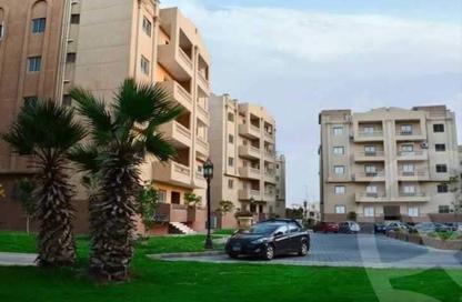 شقة - 3 غرف نوم - 2 حمامات للبيع في الاشرفية - المستثمرين الشمالية - مدينة القاهرة الجديدة - القاهرة