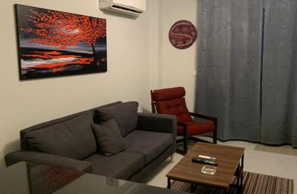 Apartment - 1 Bedroom - 1 Bathroom for rent in Easy Life - South Investors Area - New Cairo City - Cairo Apartment - 1 Bedroom - 1 Bathroom for rent in Easy Life - South Investors Area - New Cairo City - Cairo