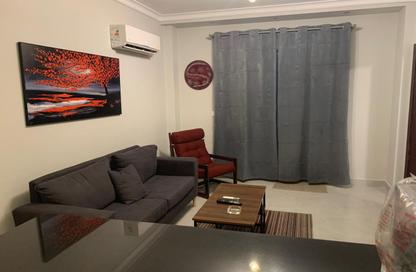 Apartment - 1 Bedroom - 1 Bathroom for rent in Easy Life - South Investors Area - New Cairo City - Cairo Apartment - 1 Bedroom - 1 Bathroom for rent in Easy Life - South Investors Area - New Cairo City - Cairo