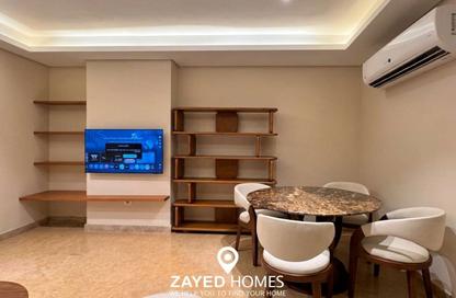 شقة - 2 - 2 للايجار في بارك سايد ريزيدنس - أبراج زيد - كمبوندات الشيخ زايد - الشيخ زايد - الجيزة