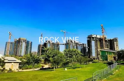 Apartment - 2 Bedrooms - 2 Bathrooms for sale in Zed West - Sheikh Zayed Compounds - Sheikh Zayed City - Giza
