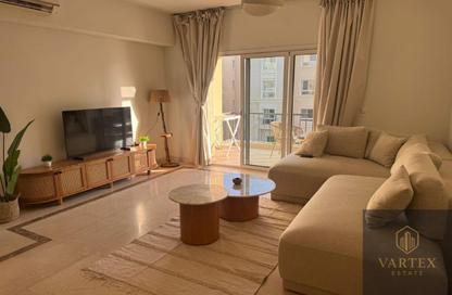 Apartment - 3 Bedrooms - 3 Bathrooms for rent in Mivida - 5th Settlement Compounds - The 5th Settlement - New Cairo City - Cairo