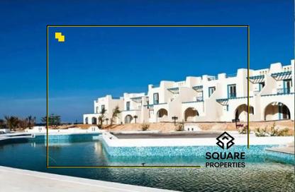 Chalet - 3 - 2 for sale in Mountain View - Ras Al Hekma - North Coast Chalet - 3 - 2 for sale in Mountain View - Ras Al Hekma - North Coast