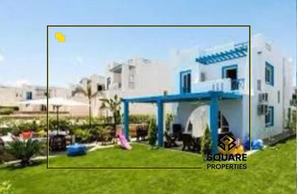Chalet - 3 - 2 for sale in Mountain View - Ras Al Hekma - North Coast Chalet - 3 - 2 for sale in Mountain View - Ras Al Hekma - North Coast