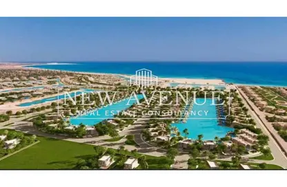 Villa - 4 Bedrooms - 4 Bathrooms for sale in Hacienda Bay - Sidi Abdel Rahman - North Coast