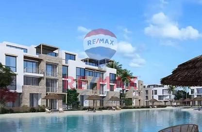 Chalet - 2 Bedrooms - 2 Bathrooms for sale in Masaya - Sidi Abdel Rahman - North Coast
