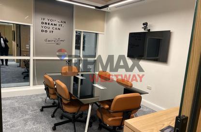 Office Space - Studio - 1 Bathroom for rent in Capital Business Park - 26th of July Corridor - Sheikh Zayed City - Giza Office Space - Studio - 1 Bathroom for rent in Capital Business Park - 26th of July Corridor - Sheikh Zayed City - Giza
