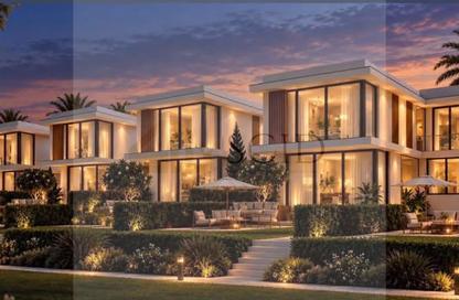 Villa - 3 - 3 for sale in Zomra East - The 5th Settlement - New Cairo City - Cairo
