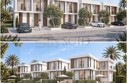 Villa - 3 - 3 for sale in Zomra East - The 5th Settlement - New Cairo City - Cairo