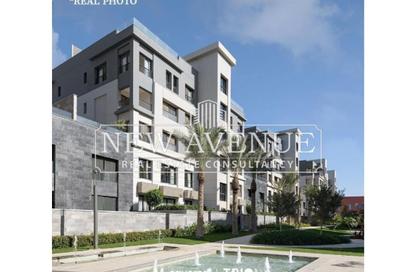 Apartment - 2 Bedrooms - 2 Bathrooms for sale in TRIO - 5th Settlement Compounds - The 5th Settlement - New Cairo City - Cairo