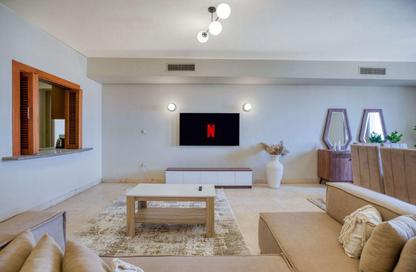 Apartment - 2 Bedrooms - 3 Bathrooms for rent in Aurora - Uptown Cairo - Mokattam - Cairo Apartment - 2 Bedrooms - 3 Bathrooms for rent in Aurora - Uptown Cairo - Mokattam - Cairo