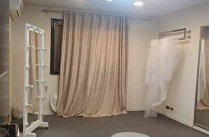 Office Space - Studio - 2 Bathrooms for rent in Almaza St. - Almazah - Heliopolis - Masr El Gedida - Cairo