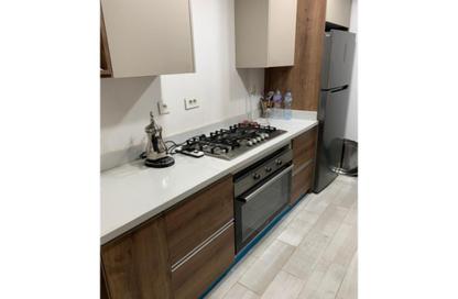 Apartment - 2 Bedrooms - 3 Bathrooms for rent in Cairo Festival City - North Investors Area - New Cairo City - Cairo