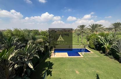 Apartment - 3 - 3 for rent in Katameya Dunes - El Katameya Compounds - El Katameya - New Cairo City - Cairo