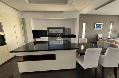 Apartment - 3 - 3 for rent in Katameya Dunes - El Katameya Compounds - El Katameya - New Cairo City - Cairo
