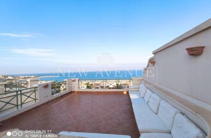 Chalet - 2 - 1 for sale in La Vista 1 - La Vista - Al Ain Al Sokhna - Suez Chalet - 2 - 1 for sale in La Vista 1 - La Vista - Al Ain Al Sokhna - Suez