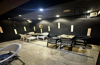 Cafeteria - Studio - 2 Bathrooms for rent in Masaken Sheraton - Sheraton Al Matar - El Nozha - Cairo