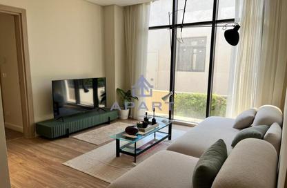 Chalet - 2 Bedrooms - 2 Bathrooms for sale in Beit Al Bahr - Sidi Heneish - North Coast Chalet - 2 Bedrooms - 2 Bathrooms for sale in Beit Al Bahr - Sidi Heneish - North Coast