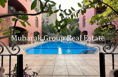 Villa - 5 Bedrooms - 5 Bathrooms for rent in Street 253 - Degla - Hay El Maadi - Cairo