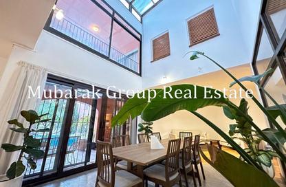 Villa - 5 Bedrooms - 5 Bathrooms for rent in Street 253 - Degla - Hay El Maadi - Cairo Villa - 5 Bedrooms - 5 Bathrooms for rent in Street 253 - Degla - Hay El Maadi - Cairo